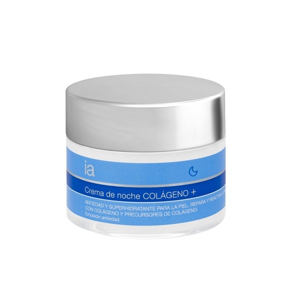 INTERAPOTHEK CREMA NOCHE COLAGENO+ 50ML 2
