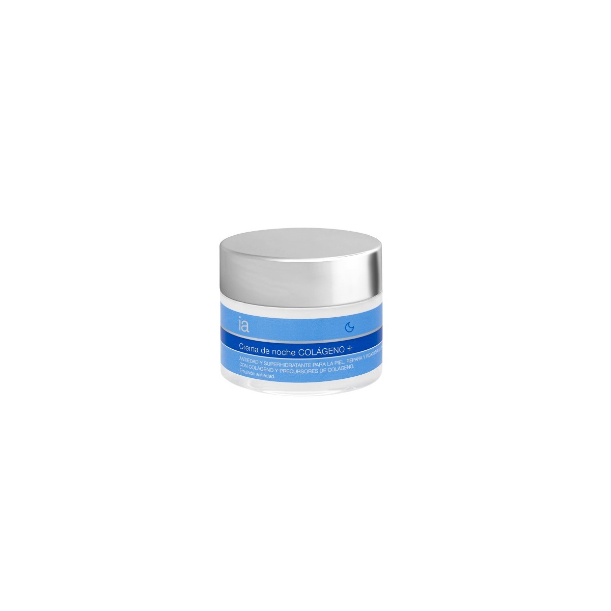 INTERAPOTHEK CREMA NOCHE COLAGENO+ 50ML