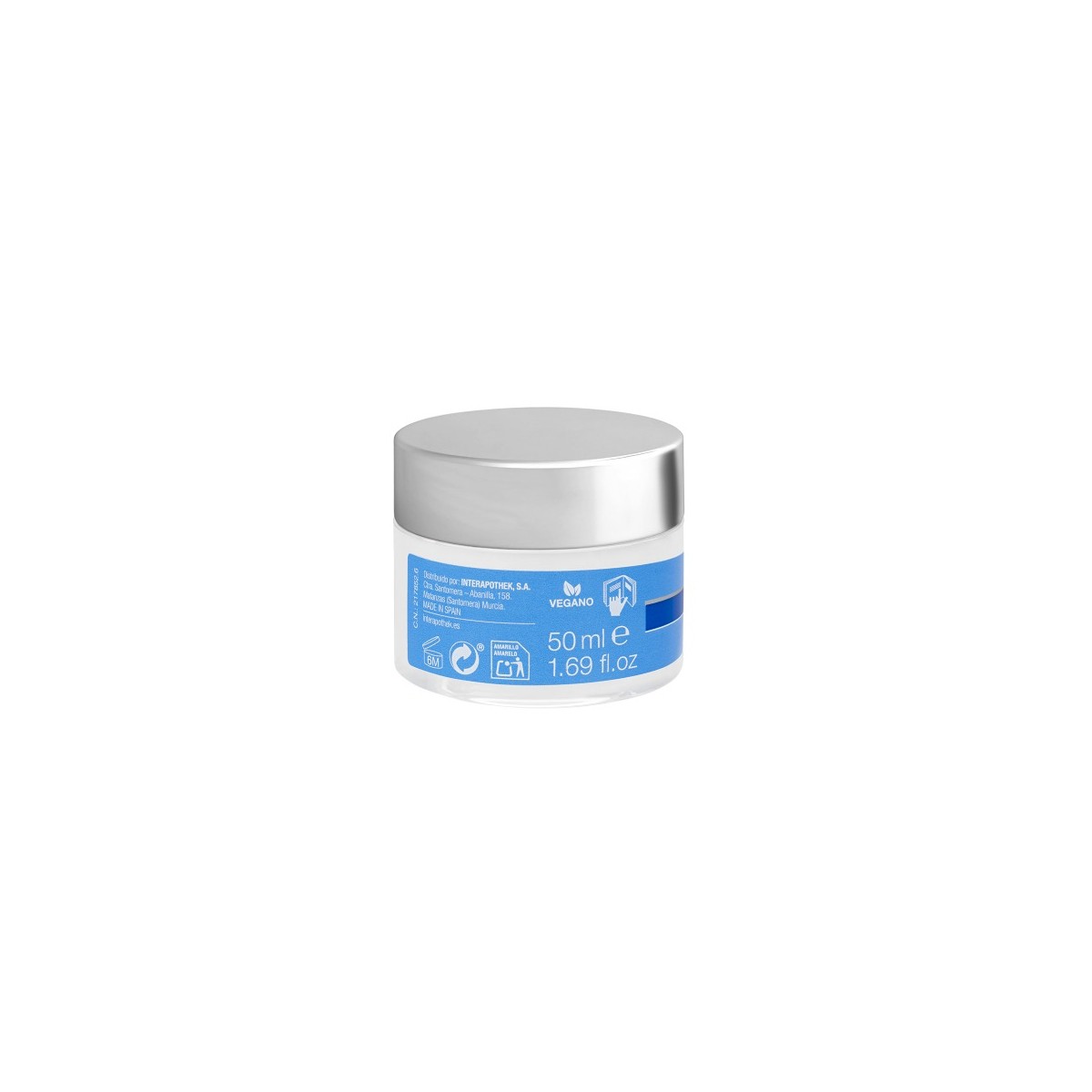 INTERAPOTHEK CREMA NOCHE COLAGENO+ 50ML