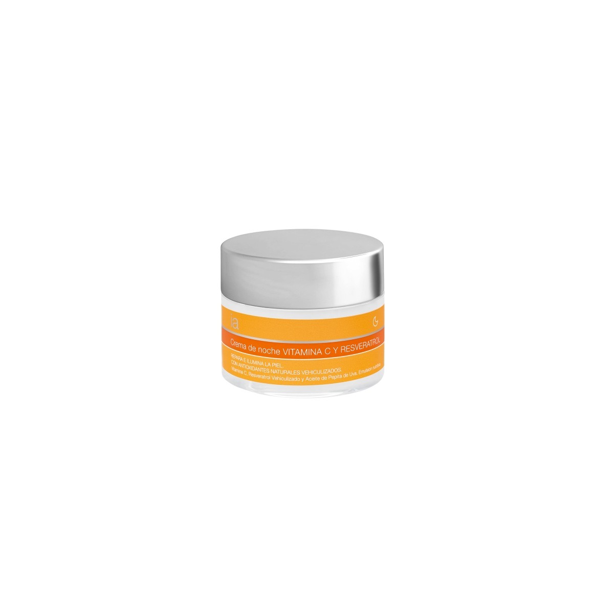 INTERAPOTHEK CREMA NOCHE VITAMINA C Y...
