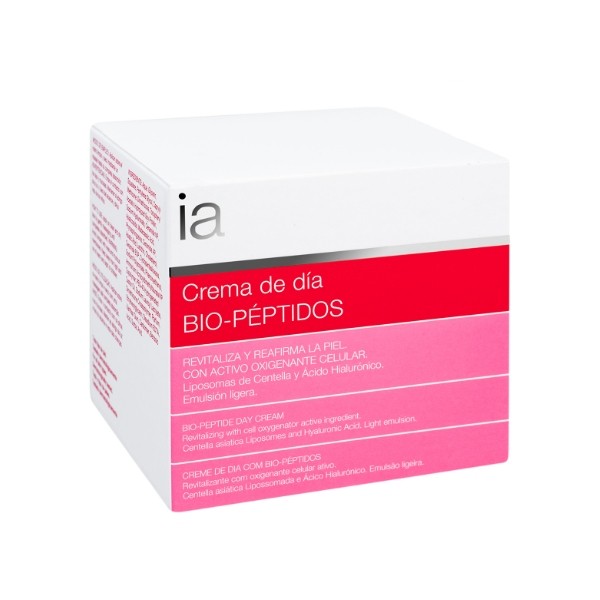 INTERAPOTHEK CREMA DIA BIO-PEPTIDOS 50ML