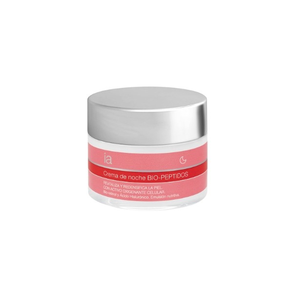 INTERAPOTHEK CREMA NOCHE BIO-PEPTIDOS 50ML 2