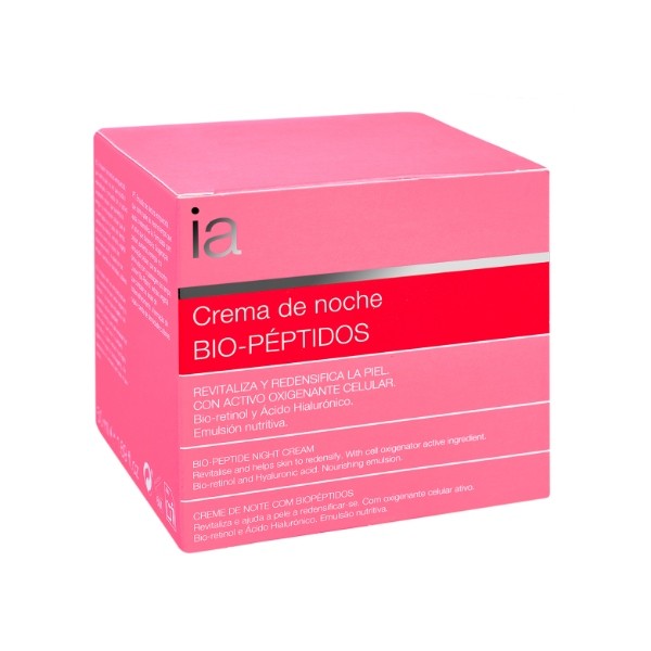 INTERAPOTHEK CREMA NOCHE BIO-PEPTIDOS 50ML
