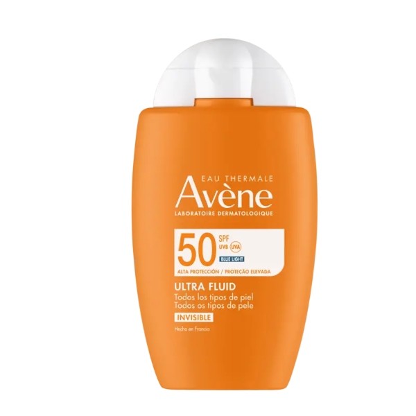 ULTRA FLUIDO INVISIBLE SPF50
