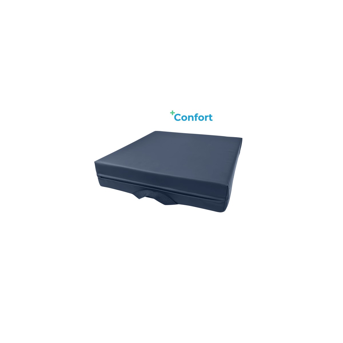 COJIN ANTIESCARAS 3 CAPAS + CONFORT CUADRADO EV100