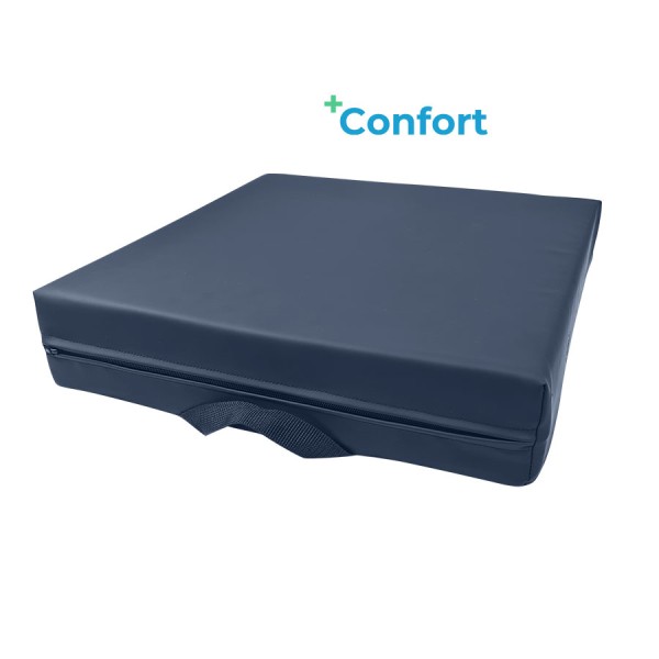 COJIN ANTIESCARAS 3 CAPAS + CONFORT CUADRADO EV100