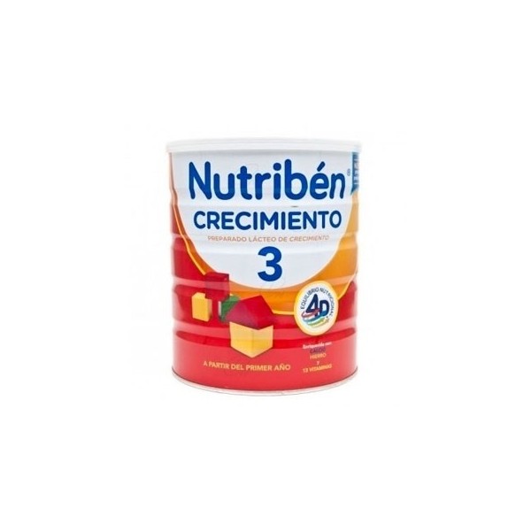 NUTRIBEN CRECIMIENTO 800 GR