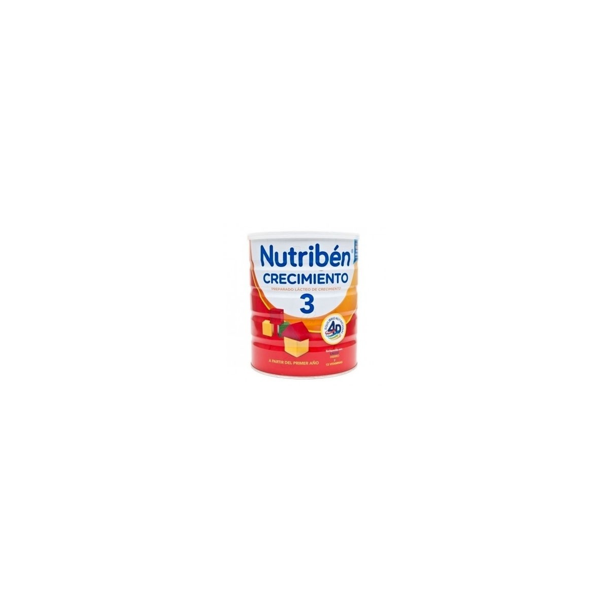 NUTRIBEN CRECIMIENTO 800 GR