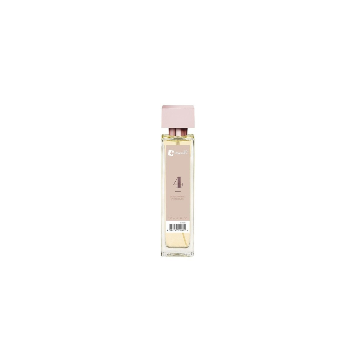 IAP PHARMA POUR FEMME Nº 4 150 ML