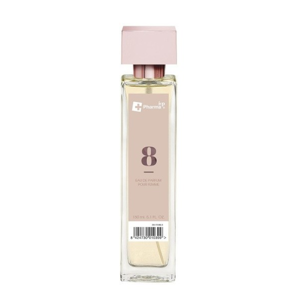 IAP PHARMA POUR FEMME Nº 8 150 ML