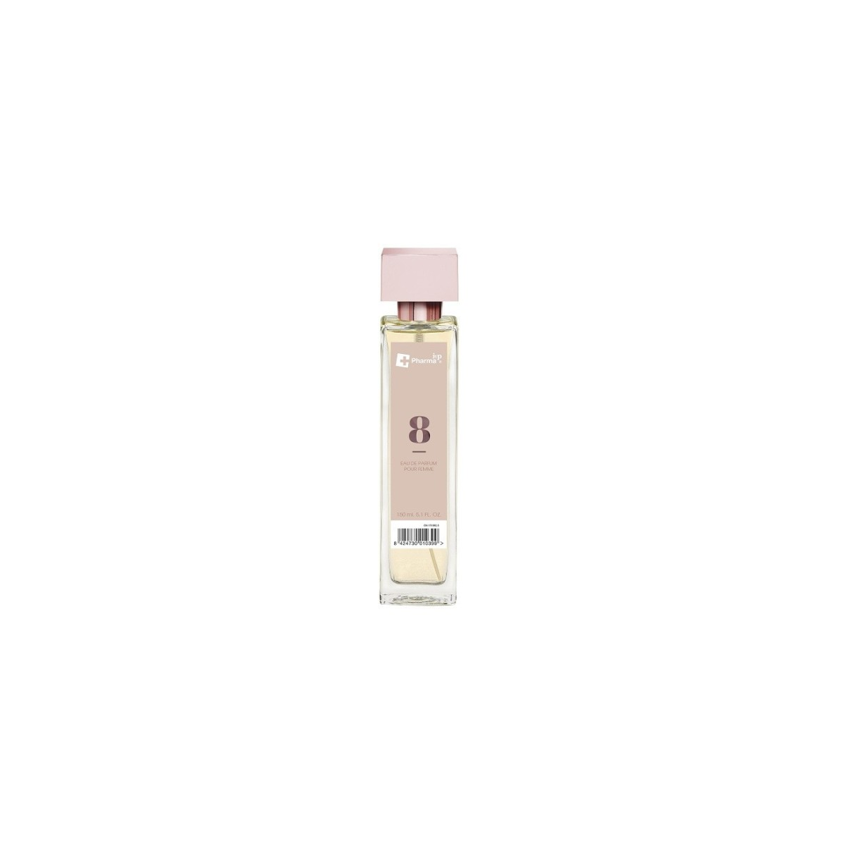 IAP PHARMA POUR FEMME Nº 8 150 ML