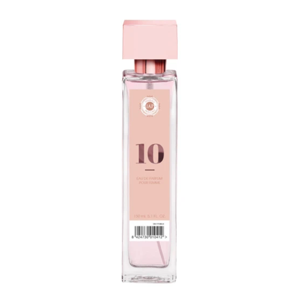 IAP PHARMA POUR FEMME Nº 10 150 ML