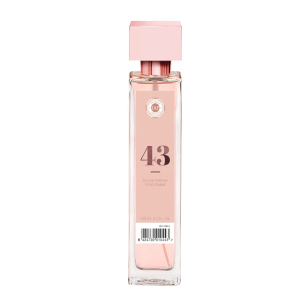 IAP PHARMA POUR FEMME Nº 43 150 ML