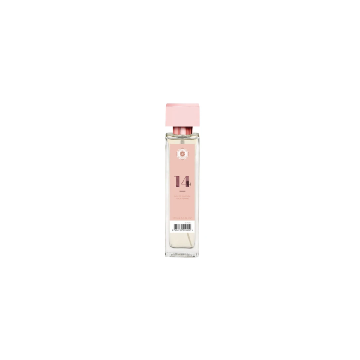 IAP PHARMA POUR FEMME Nº 14 150 ML
