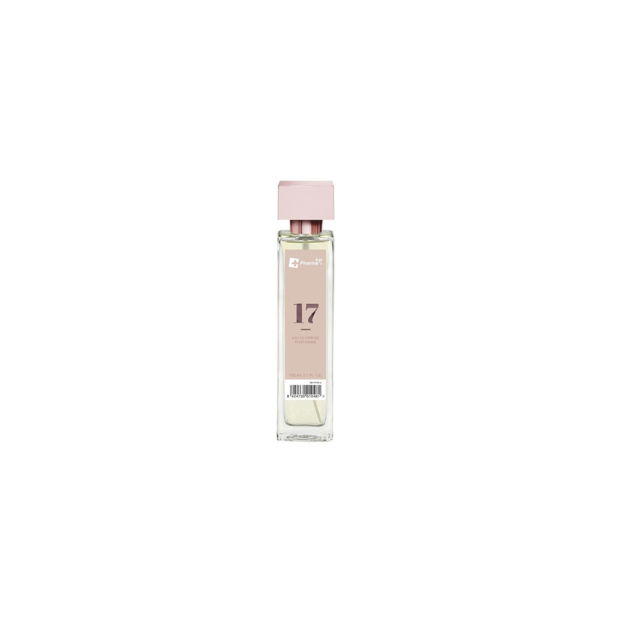 IAP PHARMA POUR FEMME Nº 17 150 ML