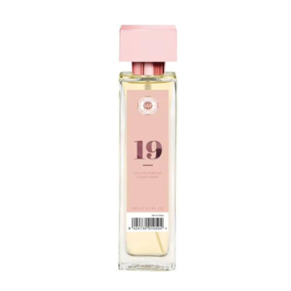 IAP PHARMA POUR FEMME Nº 19 150 ML