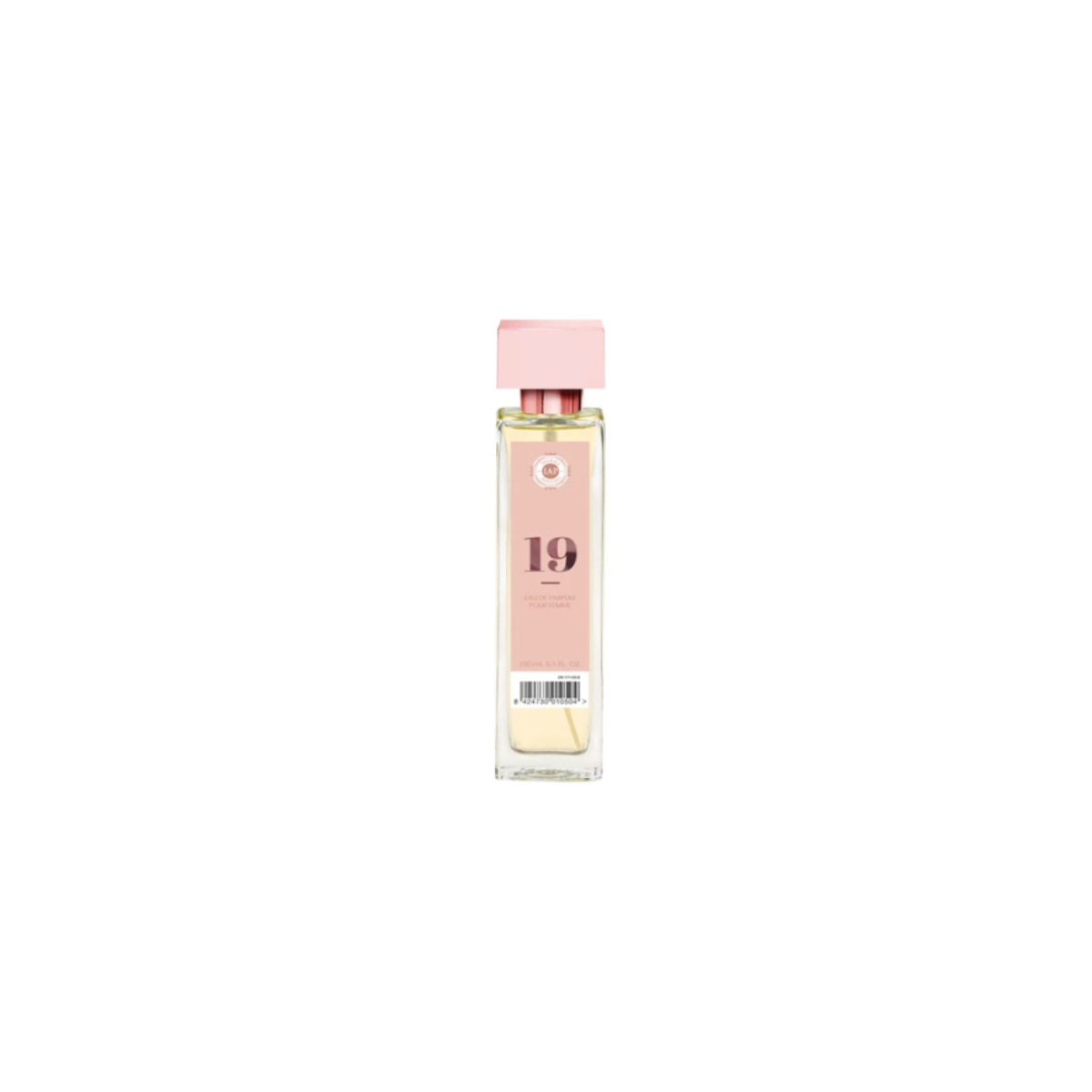 IAP PHARMA POUR FEMME Nº 19 150 ML