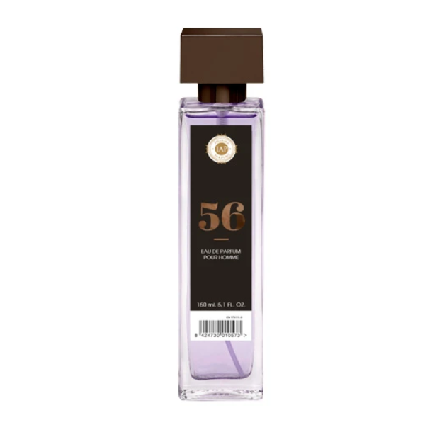 IAP PHARMA POUR HOMME Nº 56 150 ML