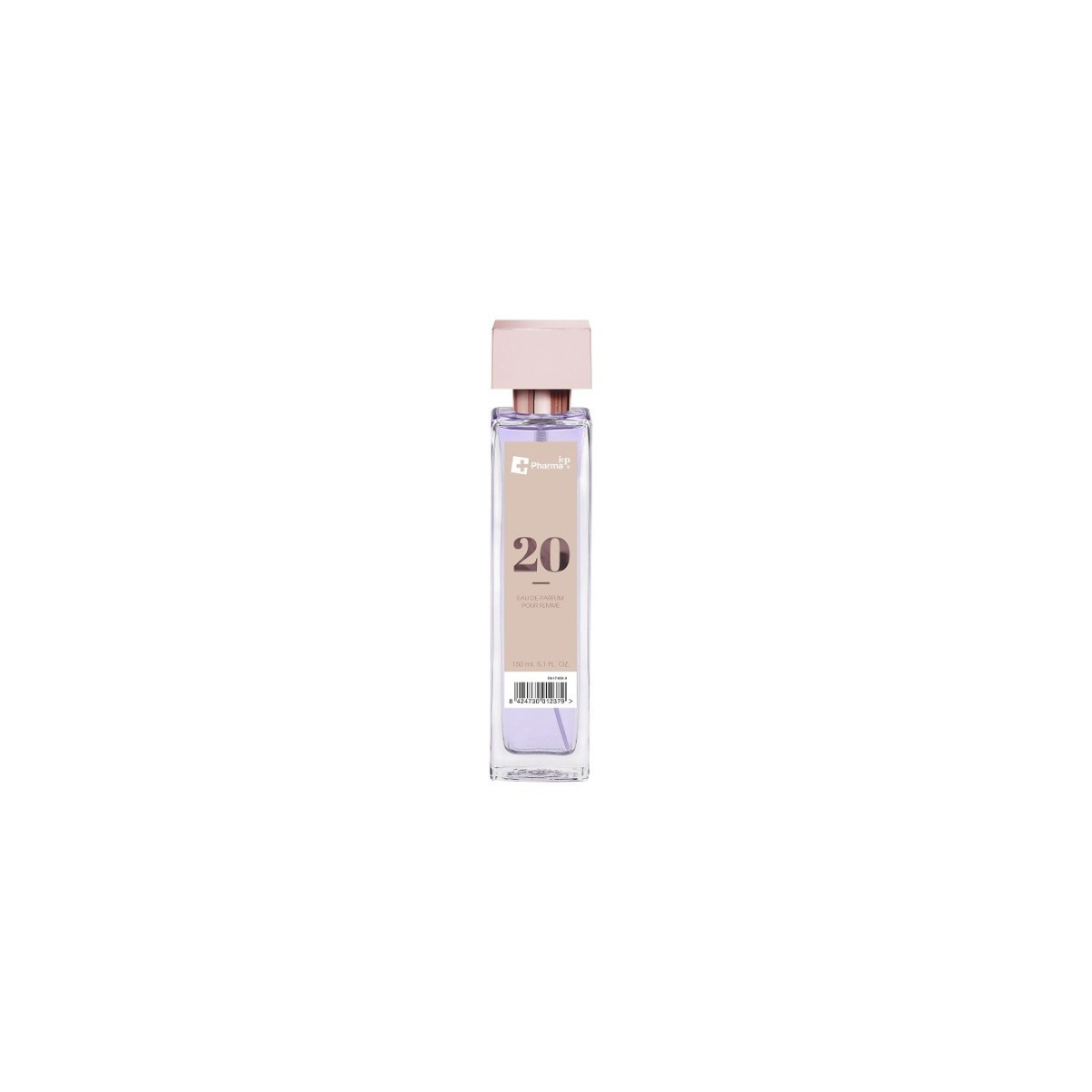 IAP PHARMA POUR FEMME Nº 20 150 ML