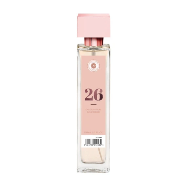 IAP PHARMA POUR FEMME Nº 26 150 ML