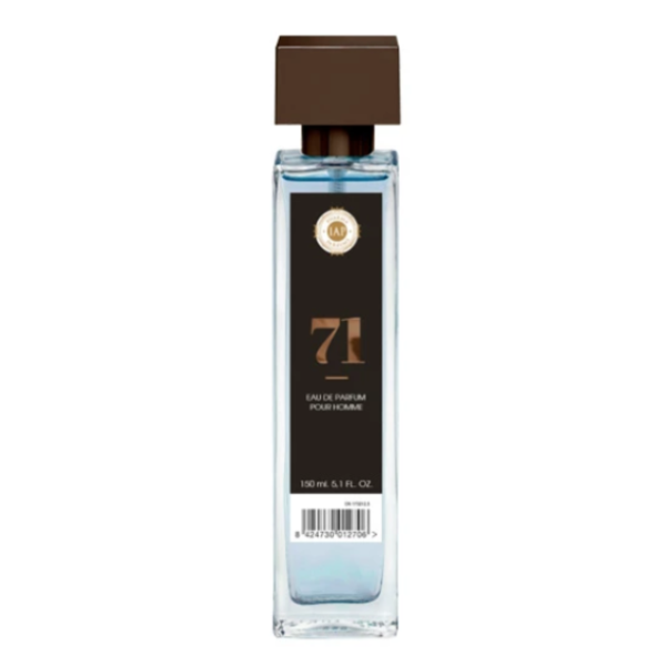 IAP PHARMA POUR HOMME Nº 71 150 ML