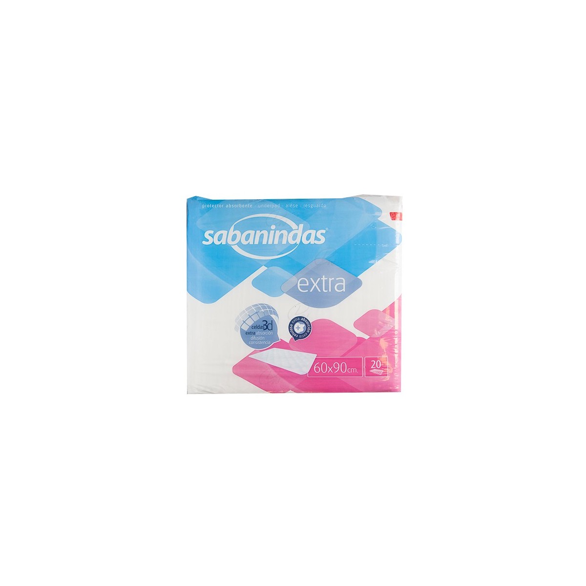 PROTECTOR DE CAMA 60 X 90 20 U