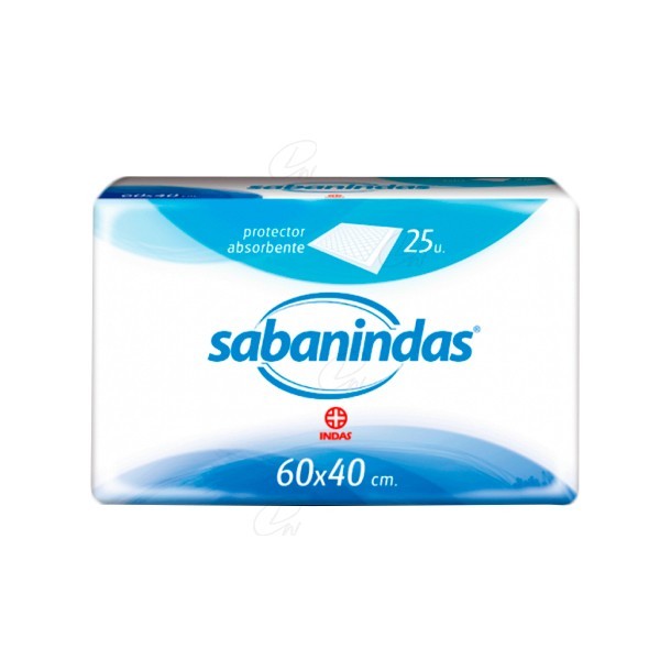 PROTECTOR DE CAMA 60 X 40 25 U