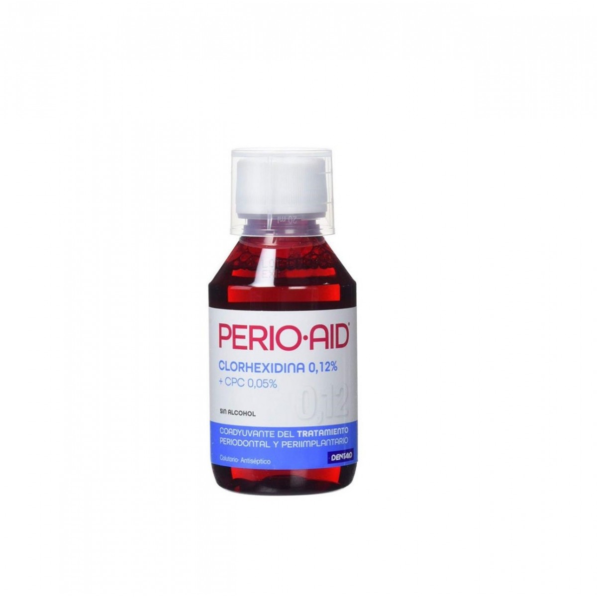 PERIO AID TRATAMIENTO COLUTORIO SIN ALCOHOL 150 ML