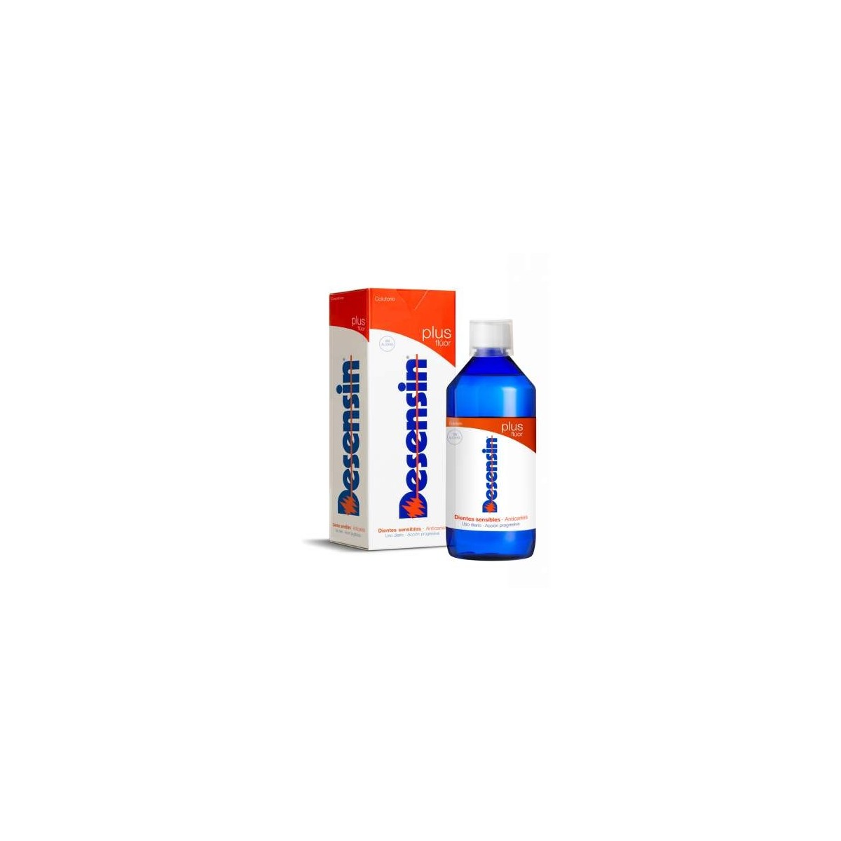 DESENSIN PLUS COLUTORIO DENTAL 500 ML