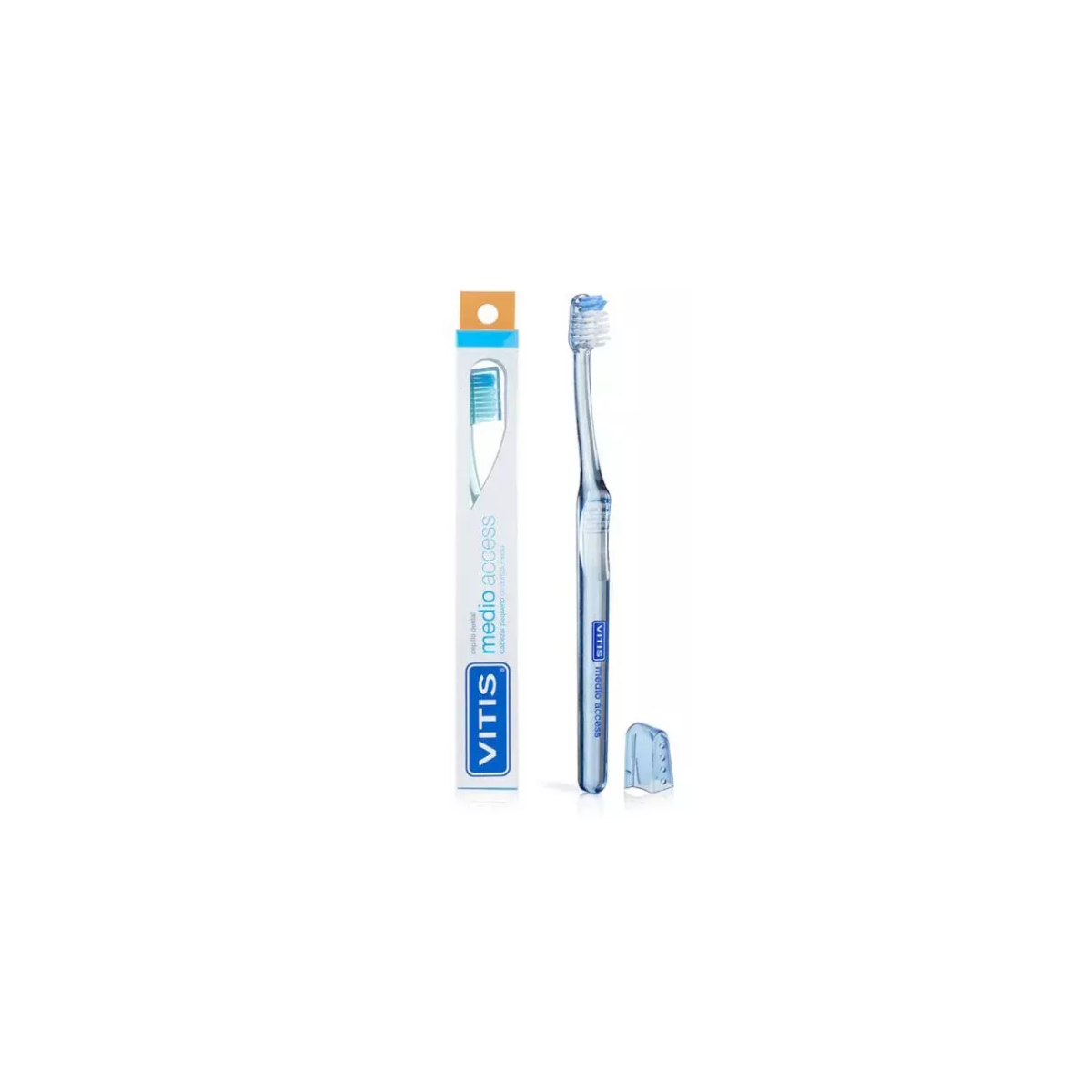 CEPILLO DENTAL ADULTO VITIS MEDIO ACCESS