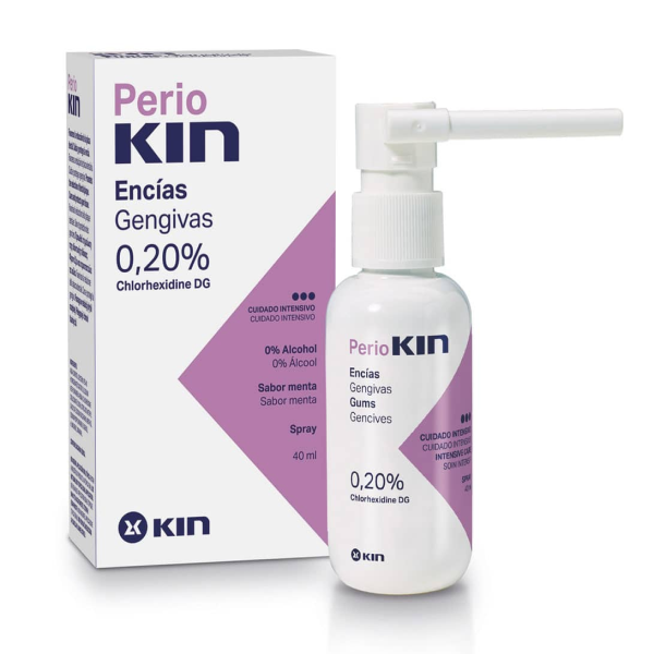 PERIO KIN SPRAY 40 ML
