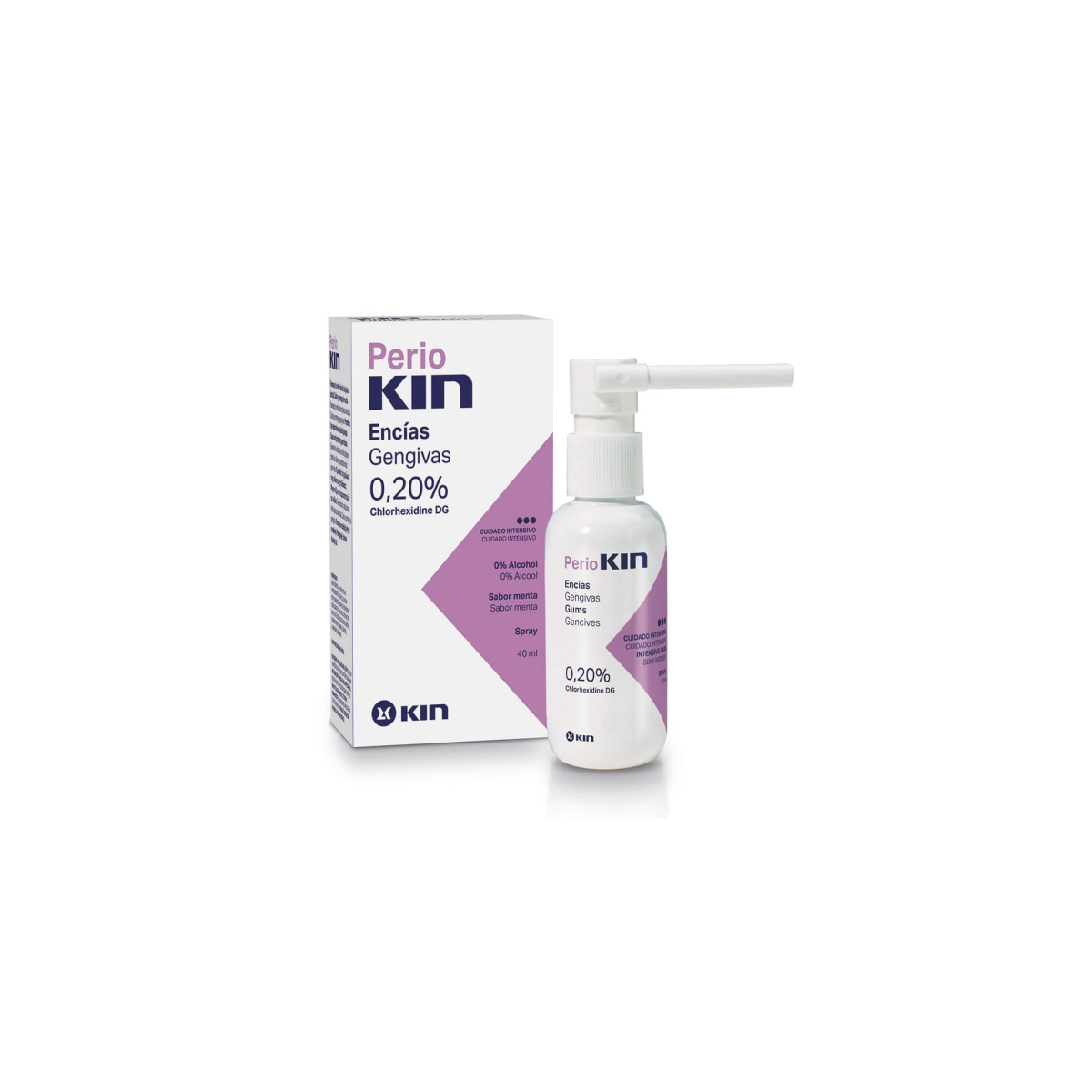 PERIO KIN SPRAY 40 ML