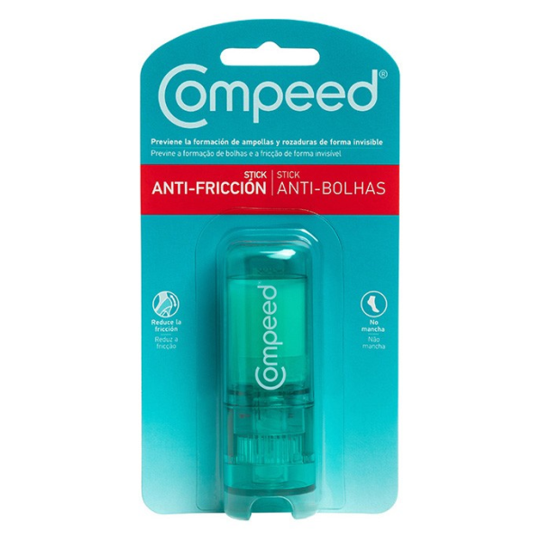 COMPEED ANTIFRICCION STICK 10 ML