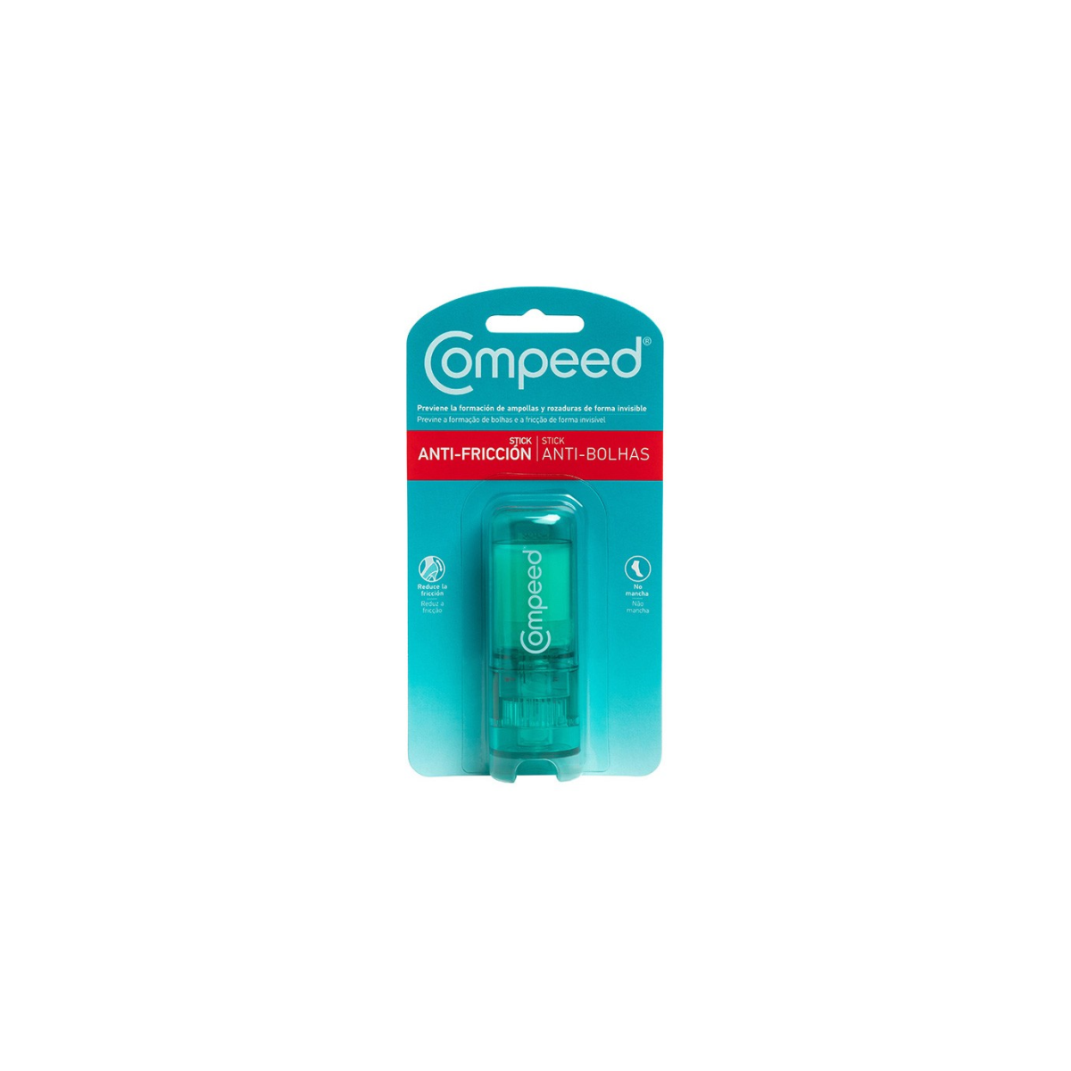 COMPEED ANTIFRICCION STICK 10 ML