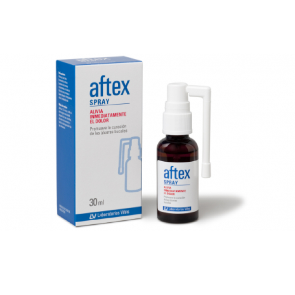 AFTEX SPRAY 20 ML
