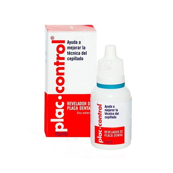 PLAC CONTROL LIQUIDO 15 ML