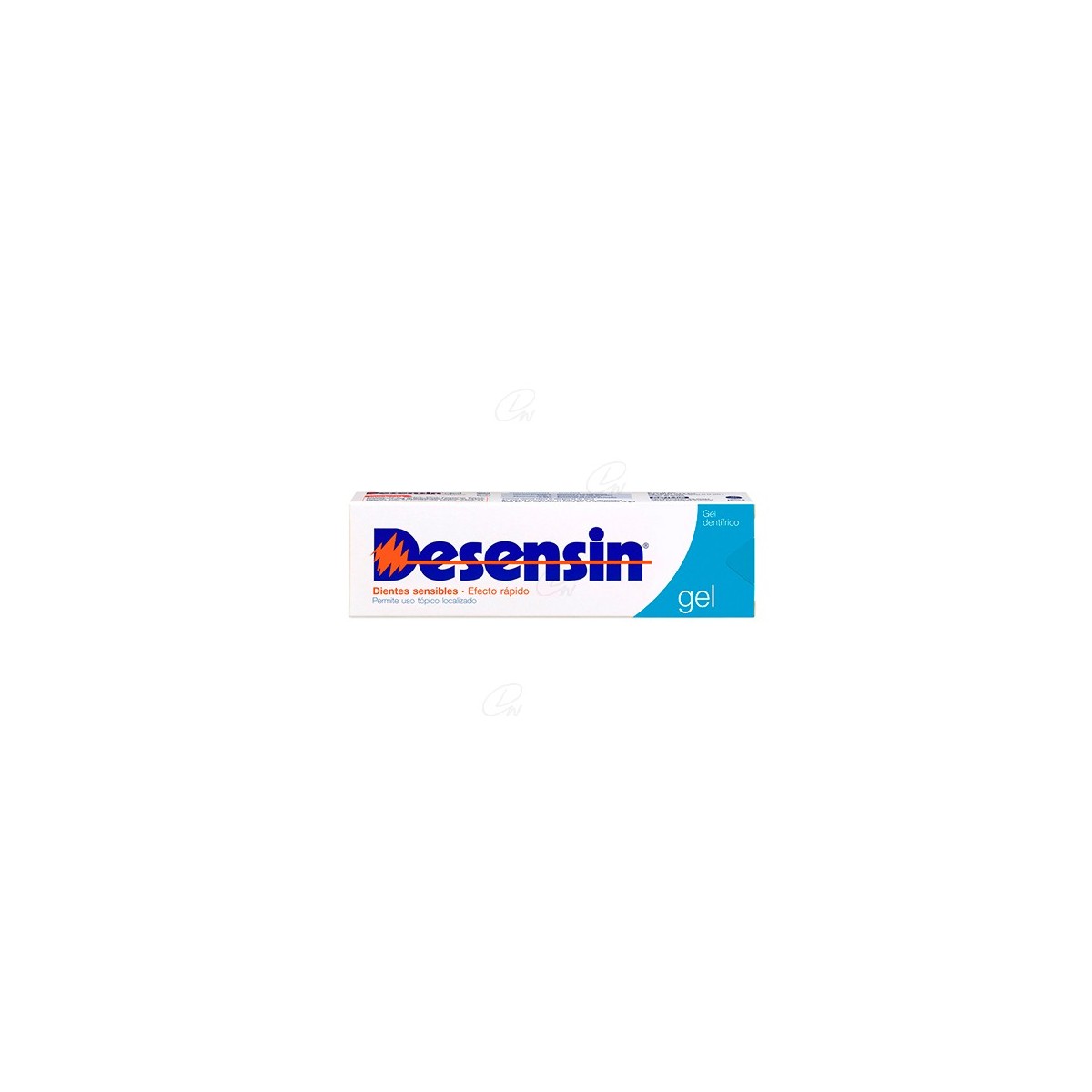 DESENSIN GEL DENTIFRICO 75 ML