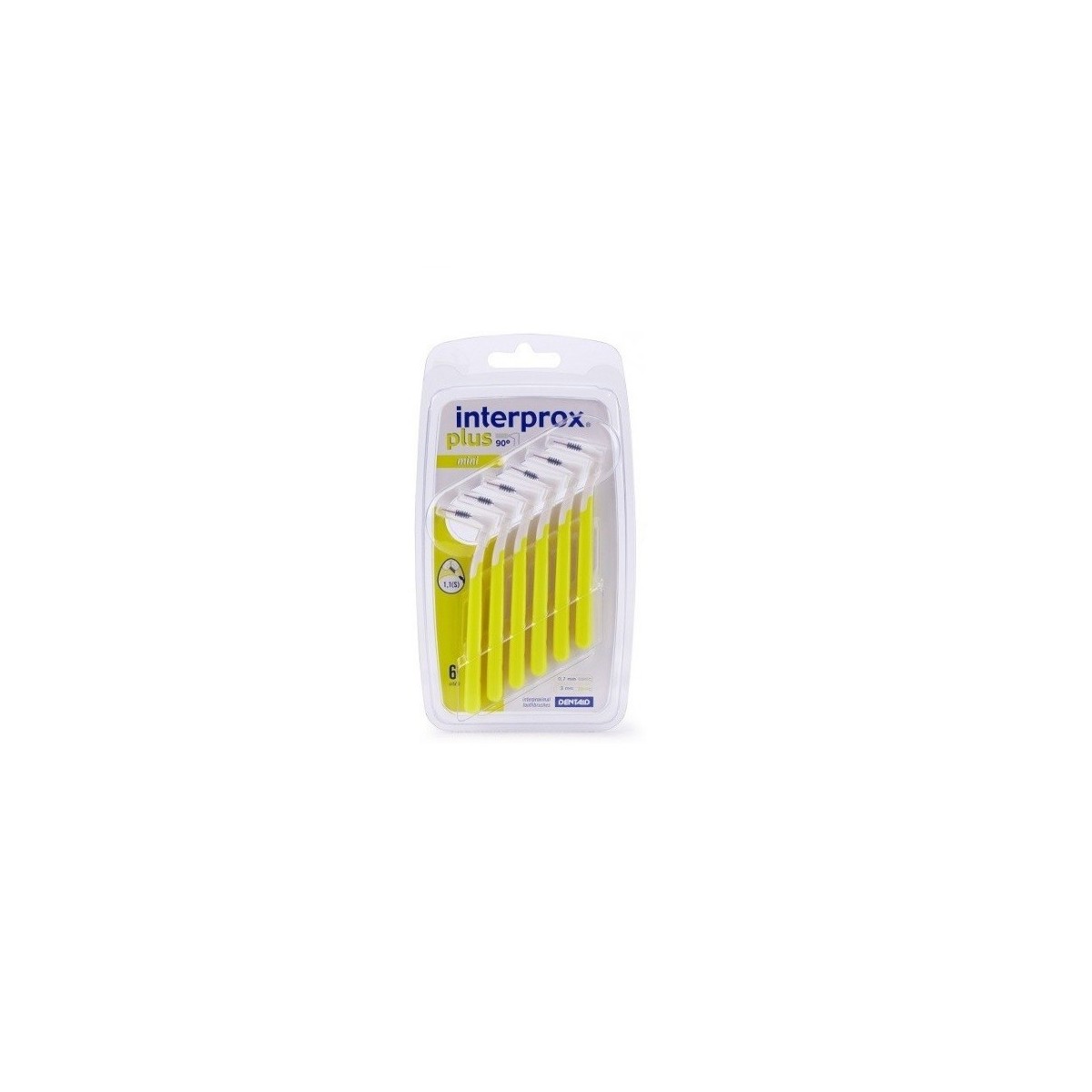 DENTAID INTERPROX PLUS CEPILLO DENTAL...