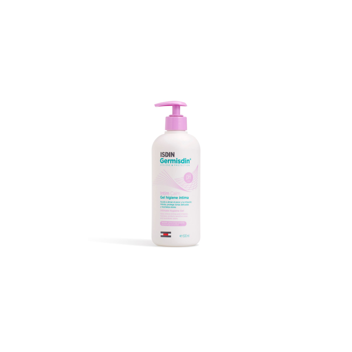 GERMISDIN HIGIENE INTIMA 500 ML