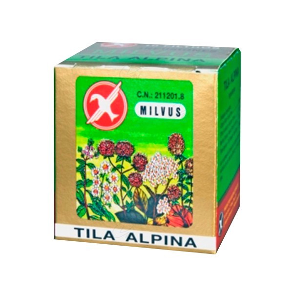 TILA ALPINA 12 G 10 FILTROS