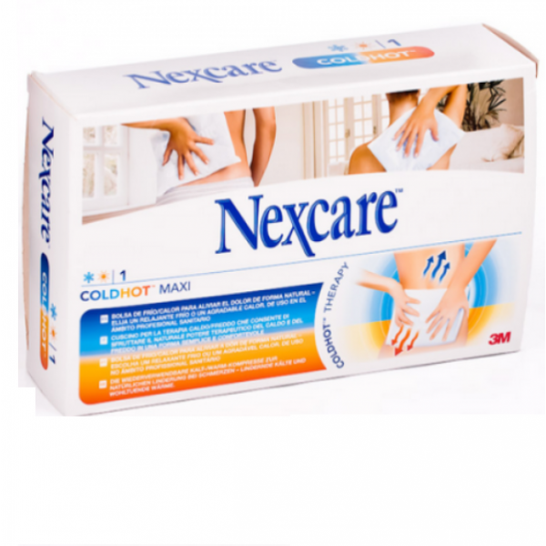 NEXCARE FRIO  CALOR BOLSA MAXI 20 X 30 CM