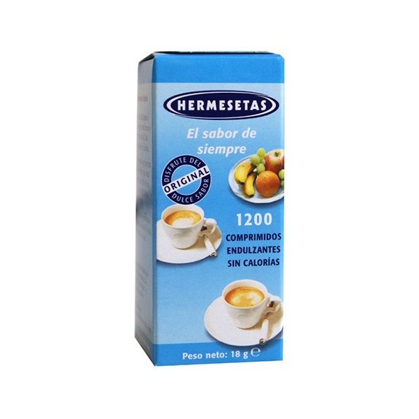 HERMESETAS ORIGINAL 1200 COMP