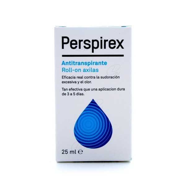 PERSPIREX ORIGINAL ANTITRANSPIRANTE ROLLON 25 ML