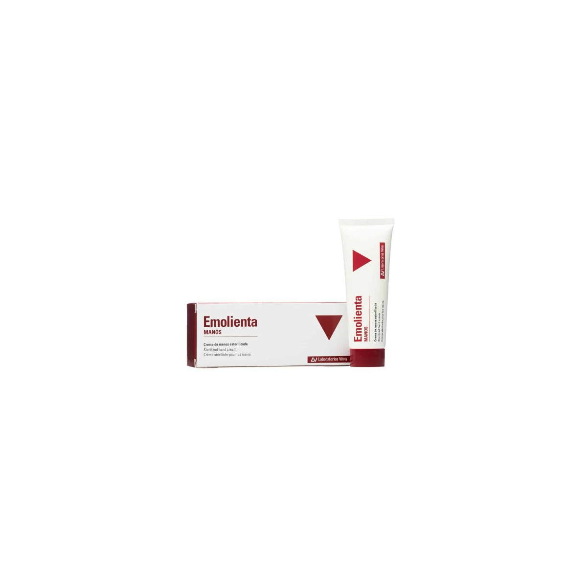 EMOLIENTA CREMA DE MANOS 50 ML