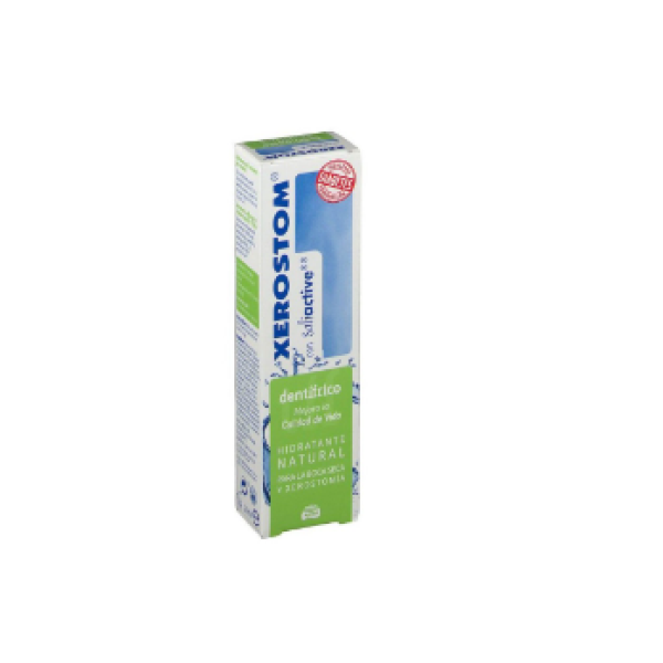 XEROSTOM BOCA SECA DENTIFRICO 50 ML