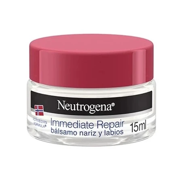 BÁLSAMO REGENERADOR LABIOS 15 ML NEUTROGENA