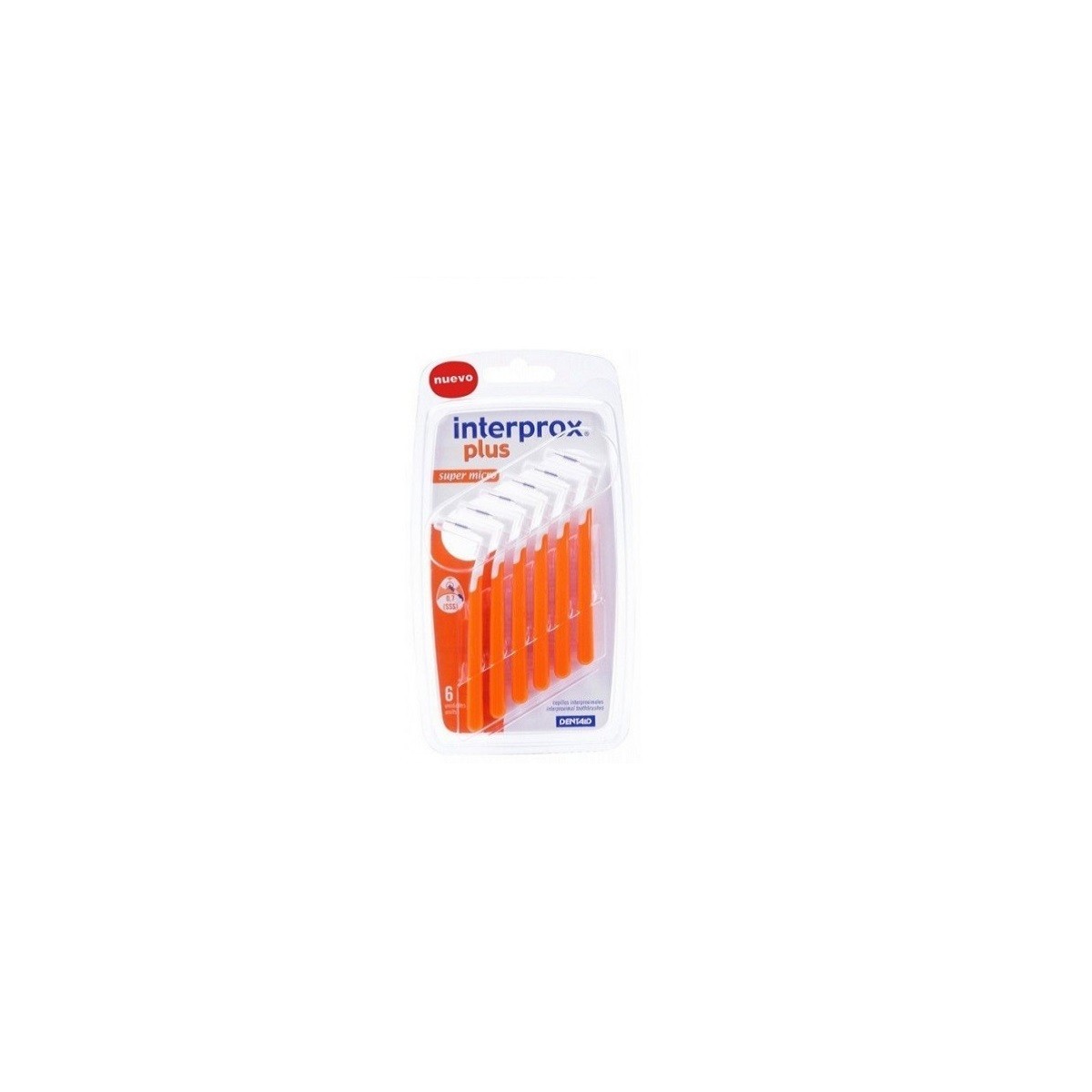 DENTAID INTERPROX PLUS CEPILLO DENTAL...