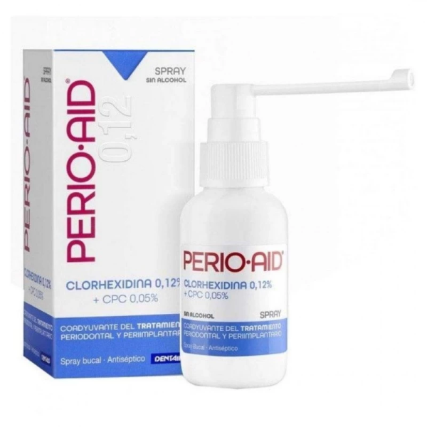 PERIO AID TRATAMIENTO SPRAY 50 ML