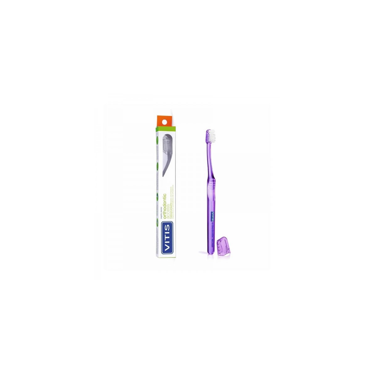 CEPILLO DENTAL VITIS ORTODONCIA