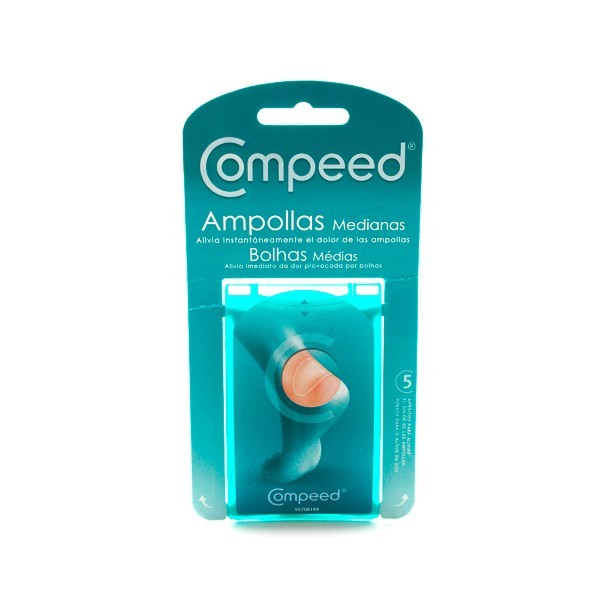 COMPEED AMPOLLAS T PEQ 6 U